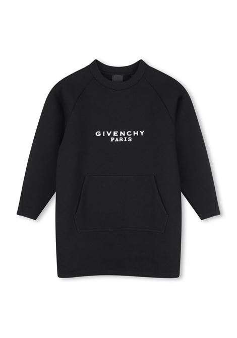 Abito con stampa GIVENCHY KIDS | H3133109B